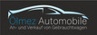 Logo Ölmez Automobile